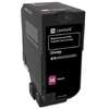 Lexmark Cartus Toner Laser Magenta, 74C2SME