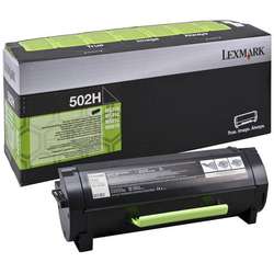 Lexmark Cartus Toner Laser Black, 50F2H0E