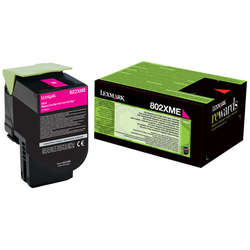 Cartus Toner Laser Magenta, 80C2XME