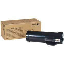 Xerox Cartus Toner Laser Black, 106R02741