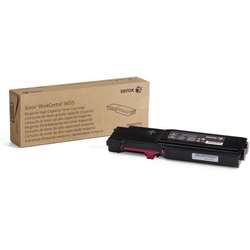 Cartus Toner Laser Magenta, 106R02753