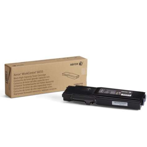 Xerox Cartus Toner Laser Black, 106R02755