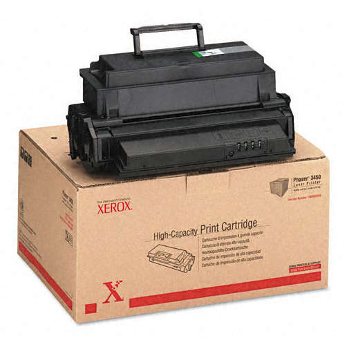 Xerox Cartus Toner Laser Black, 106R00688