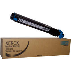 Xerox Cartus Toner Laser Cyan, 006R01273