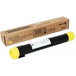 Xerox Cartus Toner Laser Yellow, 006R01518