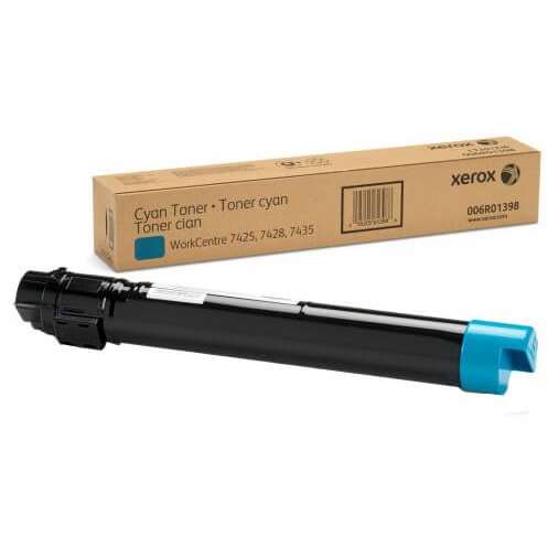 Xerox Cartus Toner Laser Cyan, 006R01520