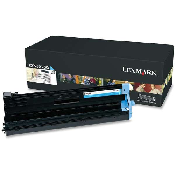 Drum Lexmark C925X73G, Cyan