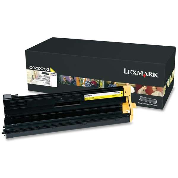 Drum Lexmark C925X75G, Yellow