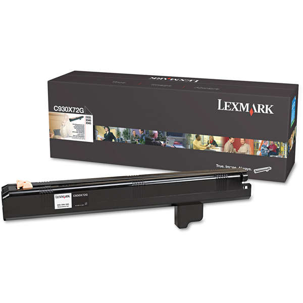 Drum Lexmark C930X72G, Black