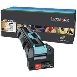 Drum Lexmark W850H22G, Black