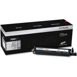 Drum Lexmark 70C0D10, Black