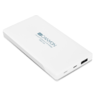 Baterie externa Canyon CNS-TPBP10W, 10000 mAh, Alb