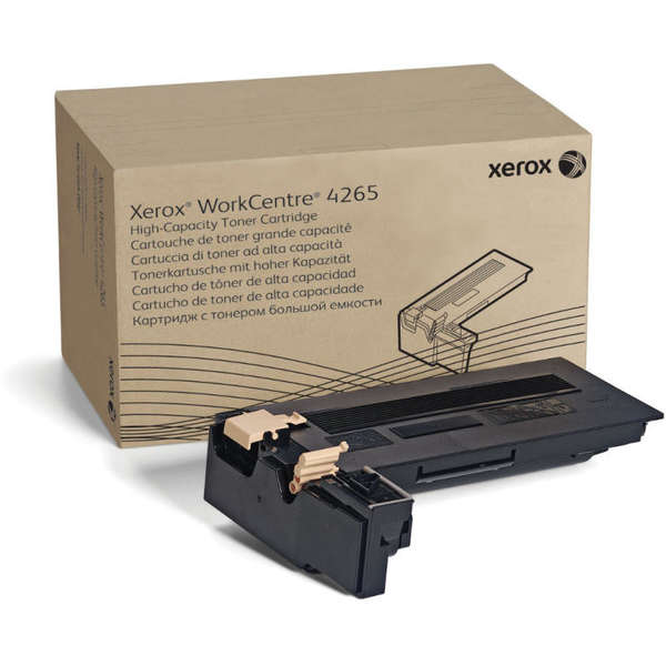 Xerox Cartus Toner Laser Black, 106R02735