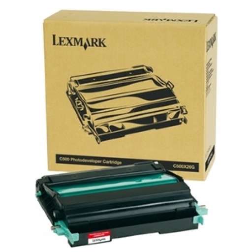 Lexmark Photodeveloper Cartridge C500X26G