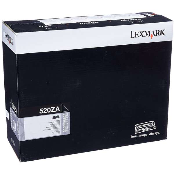 Drum Lexmark Unitate de imagine 52D0ZA0, Black