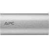 Baterie externa APC M3SR-EC, 3000 mAh, Argintiu
