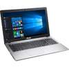 Laptop Asus X550VQ-XX009D, 15.6'' HD, Core i5-6300HQ 2.3GHz, 4GB DDR4, 1TB HDD, GeForce 940MX 2GB, FreeDOS, Gri