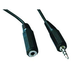 Cablu Audio Gembird CCA-423-3M, Jack 3.5mm Male la Jack 3.5mm Female, 3m
