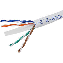 Cablu retea Intellinet UTP, Cat. 6, Rola 305m, Cupru, Gri