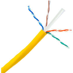 PowerCat UTP, Cat.5e, 305m, Galben