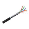 Cablu retea Ubiquiti TOUGHCable Pro FTP, Cat.5e, de Exterior, 305m, Gri