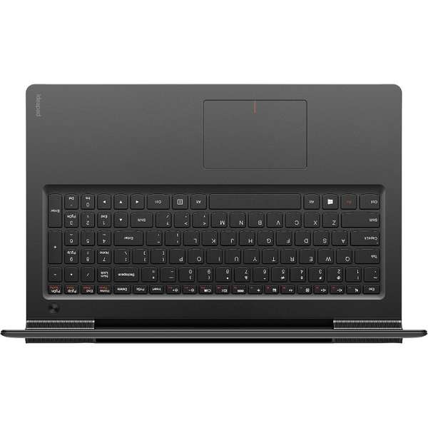 Laptop Lenovo IdeaPad 700-15, 15.6'' FHD, Core i7-6700HQ 2.6GHz, 8GB DDR4, 1TB HDD, GeForce GTX 950M 4GB, FreeDOS, Negru