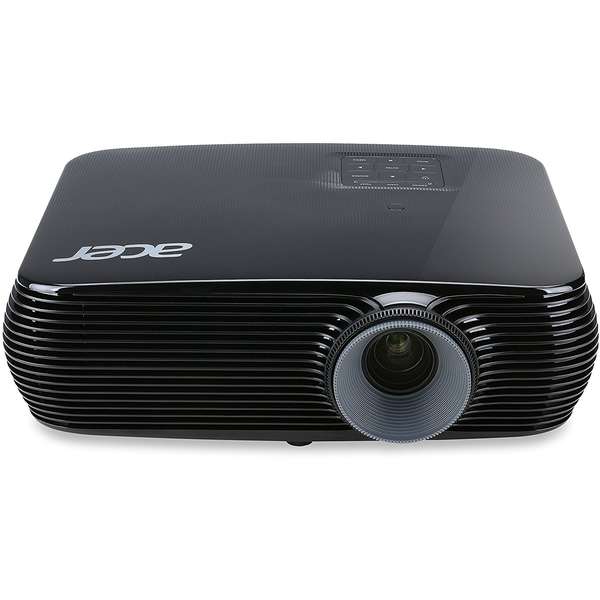 Videoproiector Acer P1186, 3300 ANSI, SVGA