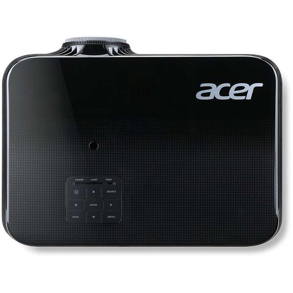 Videoproiector Acer P1186, 3300 ANSI, SVGA