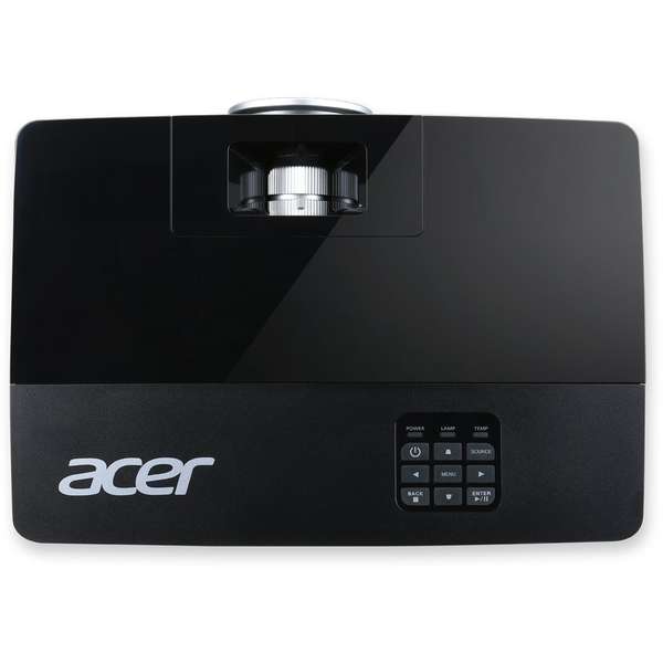 Videoproiector Acer P1385WB TCO, 3400 ANSI, WXGA