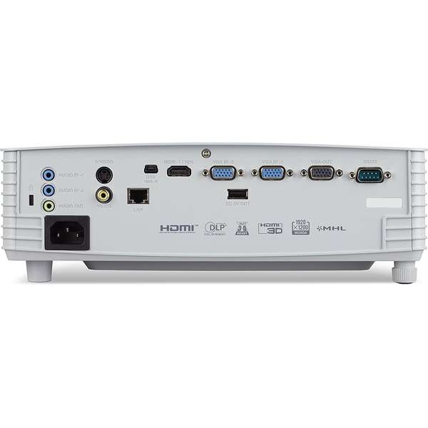 Videoproiector Acer P5627, 4000 ANSI, WUXGA