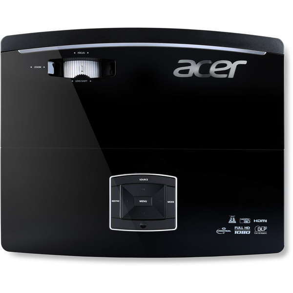 Videoproiector Acer P6500, 5000 ANSI, Full HD