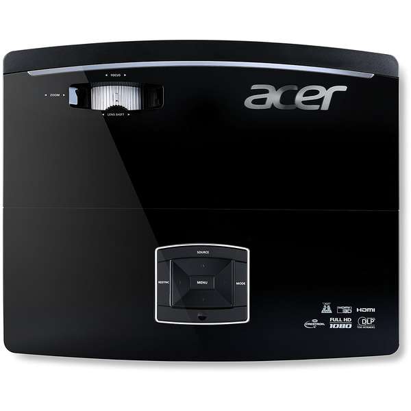 Videoproiector Acer P6600, 5000 ANSI, WUXGA