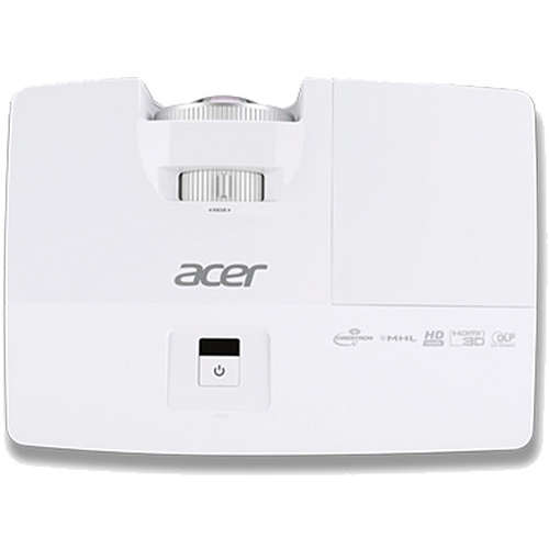 Videoproiector Acer S1383WHne, 3100 ANSI, WXGA