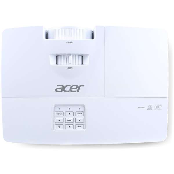Videoproiector Acer X115H, 3300 ANSI, SVGA