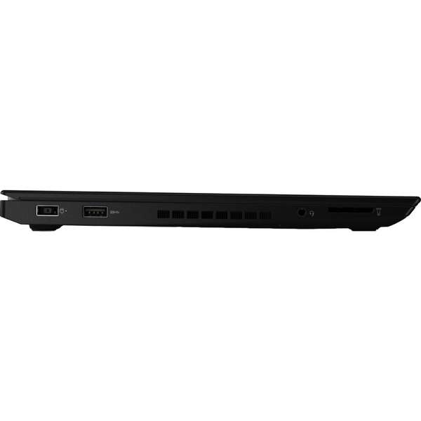 Laptop Lenovo ThinkPad T460s, 14.0'' FHD Touch, Core i7-6600U 2.6GHz, 8GB DDR4, 256GB SSD, Intel HD 520, 4G, FingerPrint Reader, Win 10 Pro 64bit, Negru
