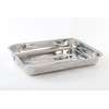 Vanora Tava cuptor 35 cm, Inox