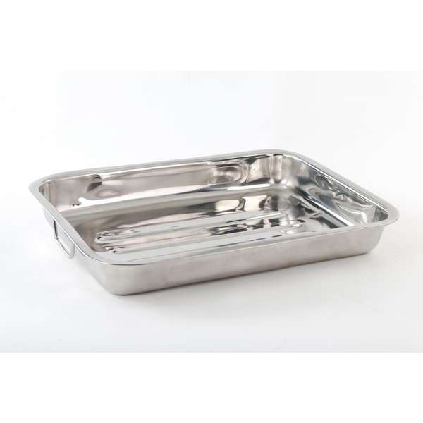 Vanora Tava cuptor 35 cm, Inox