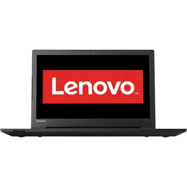 Laptop Lenovo V110-15, 15.6'' HD, Core i3-6006U 2.0GHz, 4GB DDR4, 1TB HDD, Radeon R5 M430 2GB, FreeDOS, Negru