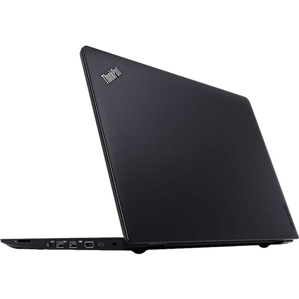 Laptop Lenovo ThinkPad 13, 13.3'' FHD, Core i3-6100U 2.3GHz, 8GB DDR4, 256GB SSD, Intel HD 520, Win 10 Pro 64bit, Negru