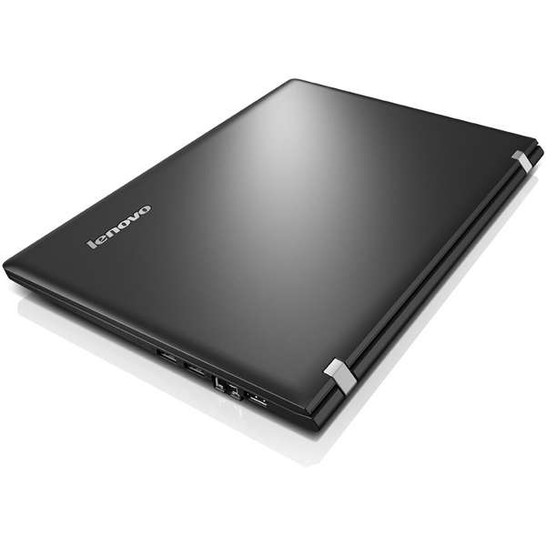 Laptop Lenovo E31-80, 13.3'' HD, Core i3-6006U 2.0GHz, 4GB DDR3, 128GB SSD, Intel HD 520, Win 10 Pro 64bit, Negru