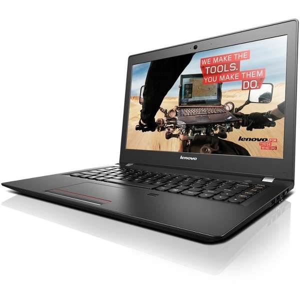 Laptop Renew Lenovo E31-70 13.3'', Core i5-5200U, 4GB DDR3, 128GB SSD, Intel HD Graphics 5500, Windows 8 Pro, Negru
