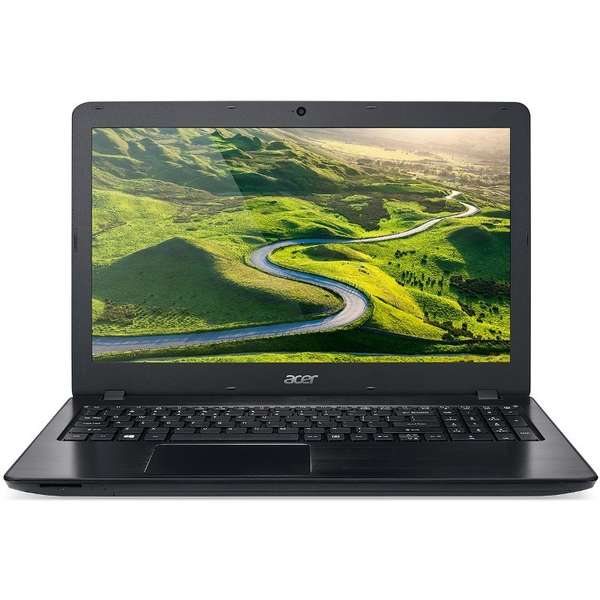 Laptop Acer Aspire F5-573G-7801, 15.6'' FHD, Core i7-7500U 2.7GHz, 8GB DDR4, 256GB SSD, GeForce GTX 950M 4GB, Linux, Negru