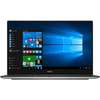 Laptop Dell XPS 13 9360, 13.3'' QHD+ InfinityEdge Touch, Core i7-7500U 2.7GHz, 16GB DDR3, 512GB SSD, Intel HD 620, Win 10 Pro 64bit, Argintiu