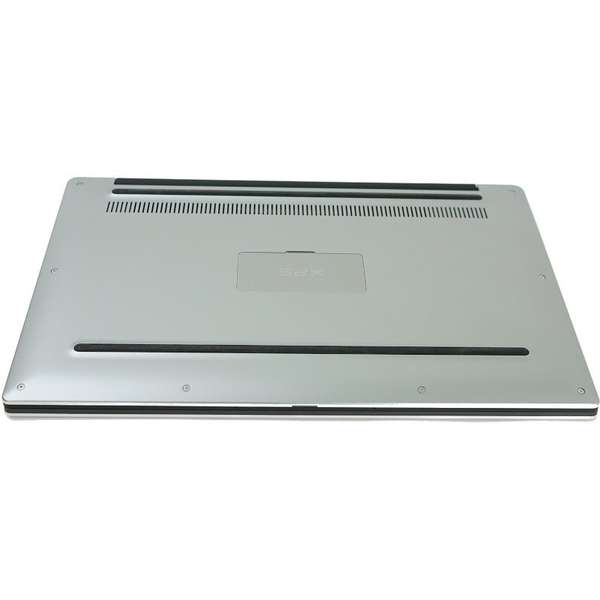 Laptop Dell XPS 13 9360, 13.3'' QHD+ InfinityEdge Touch, Core i7-7500U 2.7GHz, 16GB DDR3, 512GB SSD, Intel HD 620, Win 10 Pro 64bit, Argintiu