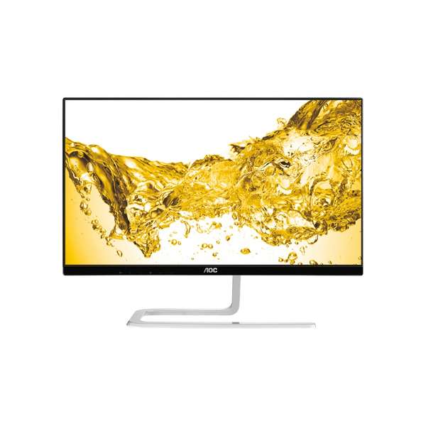 Monitor LED AOC I2481FXH, 23.8'' Full HD, 4ms, Negru