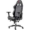 Scaun Gaming SPC Gear SR500, Negru