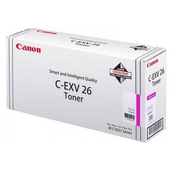 Cartus Toner Magenta Canon CEXV26 pentru IRC1021i