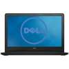 Laptop Dell Inspiron 3552, 15.6'' HD, Celeron N3060 1.6GHz, 4GB DDR3, 500GB HDD, Intel HD 400, Linux, Negru