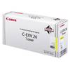 Cartus Toner Yellow Canon CEXV26 pentru IRC1021i