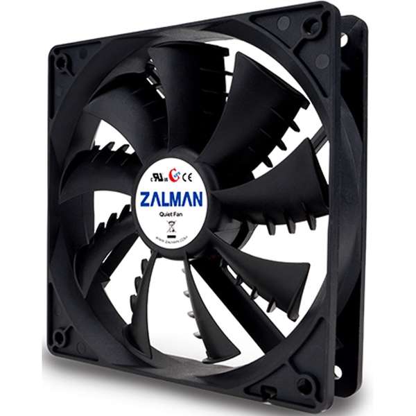 Ventilator PC Zalman ZM-F2 PLUS(SF), 92mm
